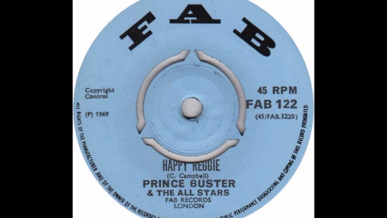 Buster All Stars - Vera Cruz - YouTube