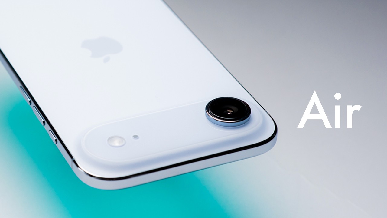 The iPhone Air is here! A device that stays true to Apple's