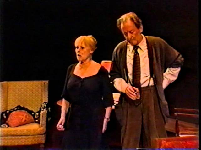 JUDI DENCH on Broadway: 