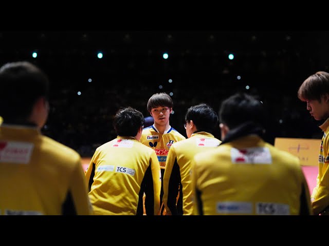 T.T彩たま vs 静岡ジェード ノジマTリーグ2024-2025 2025年2月22日(土