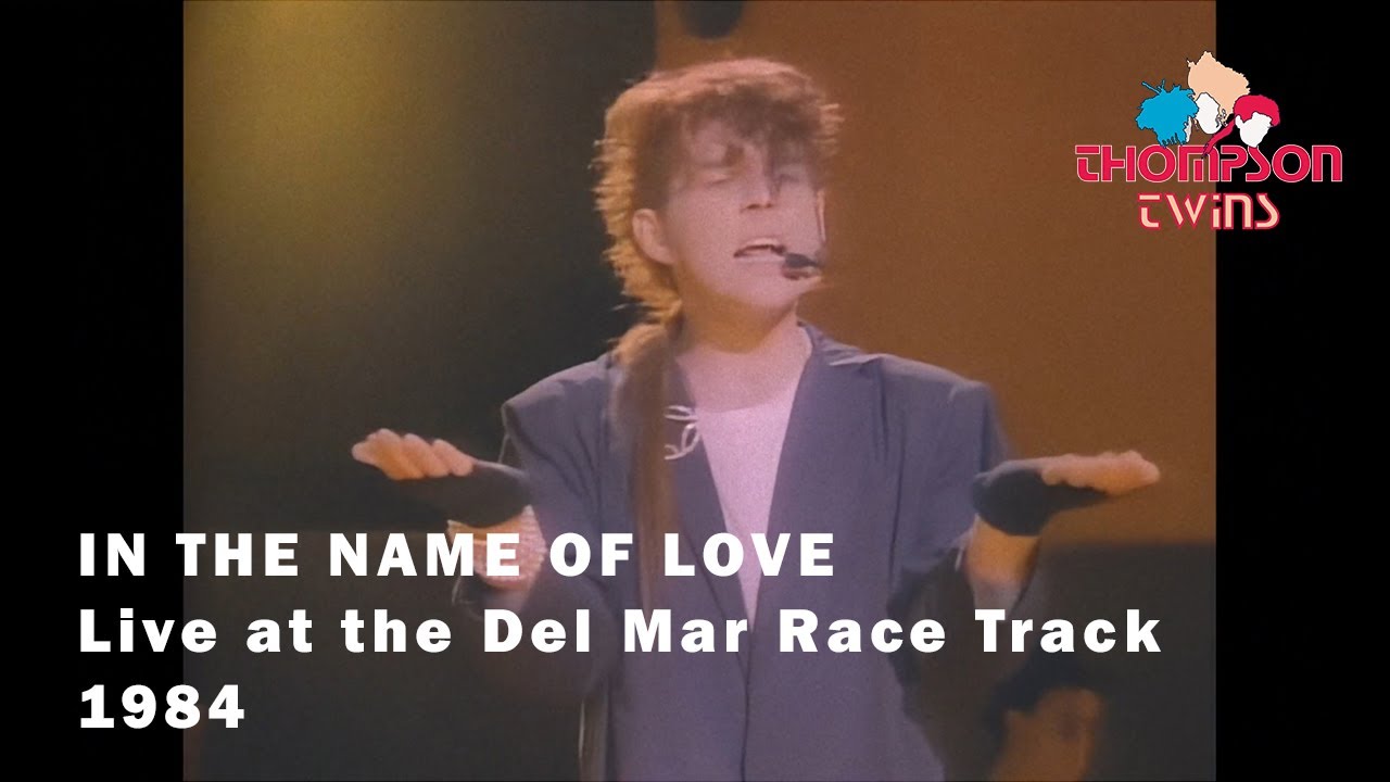 トンプソン・ツインズ『Into The Gap Live』のストリーミング解禁決定