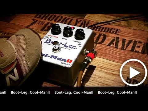 Boot-Leg. Cool-ManⅡ - YouTube