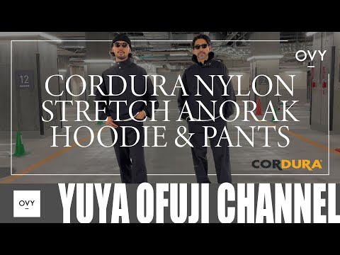 OVY Made-to-Order] The super popular OVY anorak set is finally