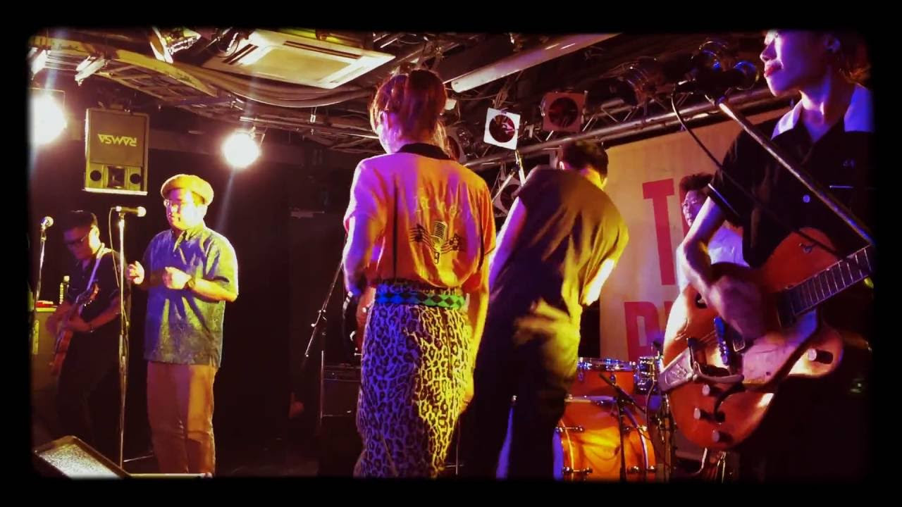 Keishi Tanaka / Just A Side Of Love [Live] - YouTube