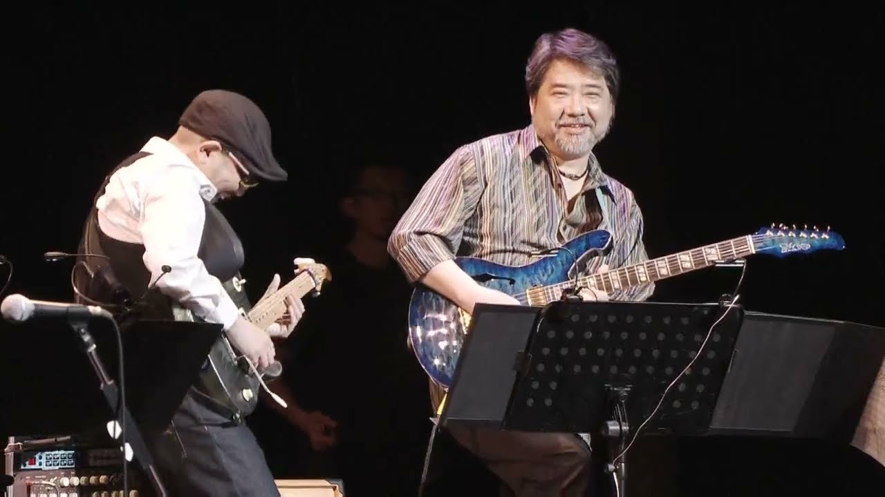 SING LIKE TALKING - The Sonic Boom Tour 2015 ティザー - YouTube