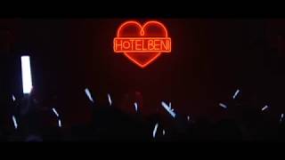 OPENING - BENI Live House Tour 2017 HOTEL BENI - YouTube