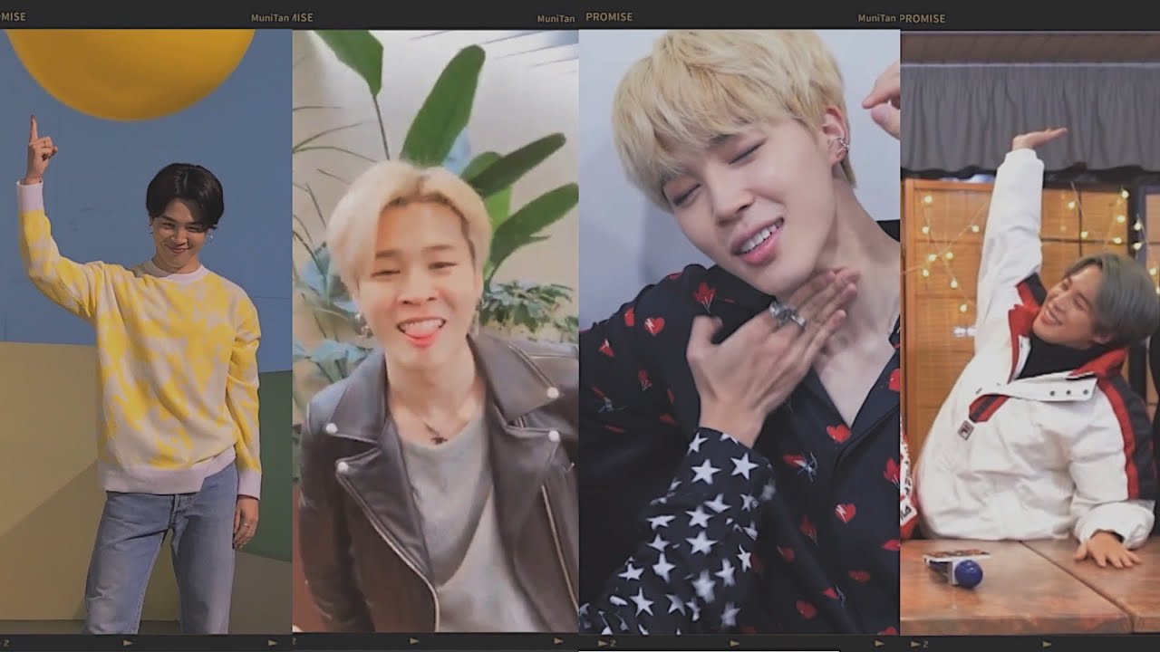 BTS日本語字幕】Promise - 約束 / JIMIN (BTS) FMV Memories