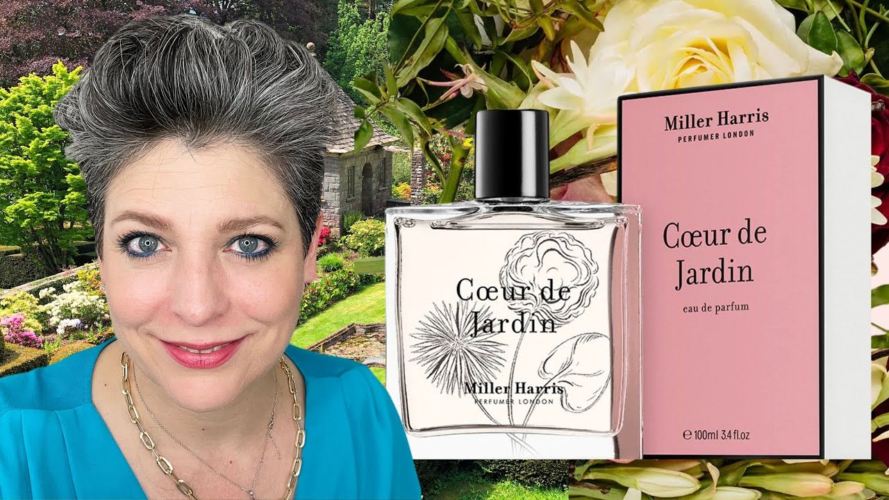 COEUR DE JARDIN BY MILLER HARRIS FRAGRANCE - Niche Fragrance