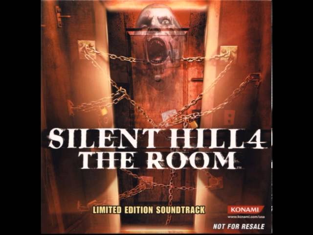 Silent Hill 4 The Room Ost (Full Album) - YouTube