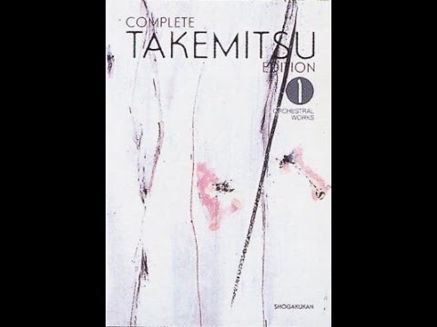 ♪武満徹：海へⅡ / 岩城宏之指揮オーケストラ・アンサンブル金沢