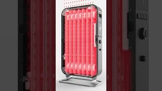 オイルヒーター 3段階 1200/700/500W YAB-H1200TIM mill | 山善