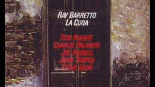 レイ・バレット RAY BARRETTO ‎/ ラ・クーナ LA CUNA (LP) - HIP TANK