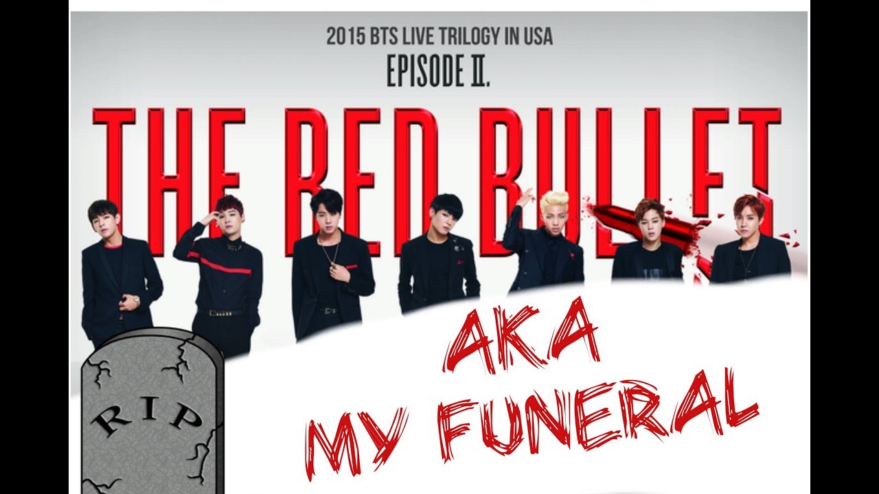 BTS 'The Red Bullet' in Chicago EP. II Concert Vlog - YouTube