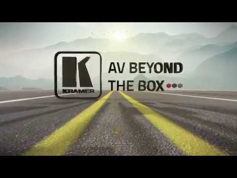 PT-872xr HDMI 4K HDR DGKat2.0 ツイストペア受信器