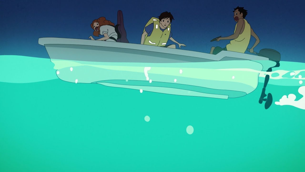 engelwood - crystal dolphin - YouTube