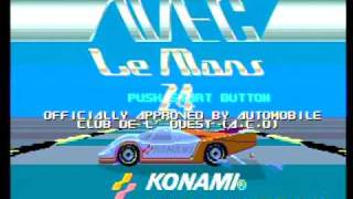 コナミ矩形波俱楽部 KONAMI KUKEIHA CLUB / コナミック・ゲーム