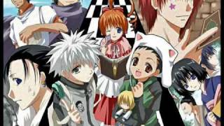 Hunter x Hunter GI Final - Believe In Tomorrow - YouTube