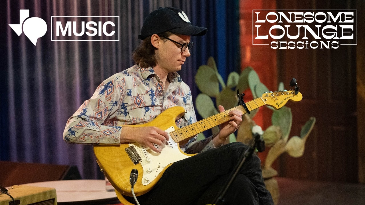 Hayden Pedigo Live at the Lonesome Lounge Sessions - YouTube