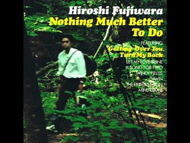 Hiroshi Fujiwara - Natural Born Dub (Riverside Christmas Remix