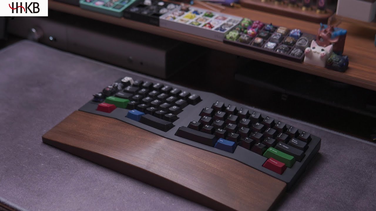 Gok Type-K (EC) Build Stream - YouTube