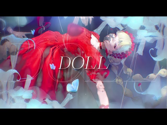 Tomori Kusunoki 「DOLL」 Lyric Video - YouTube