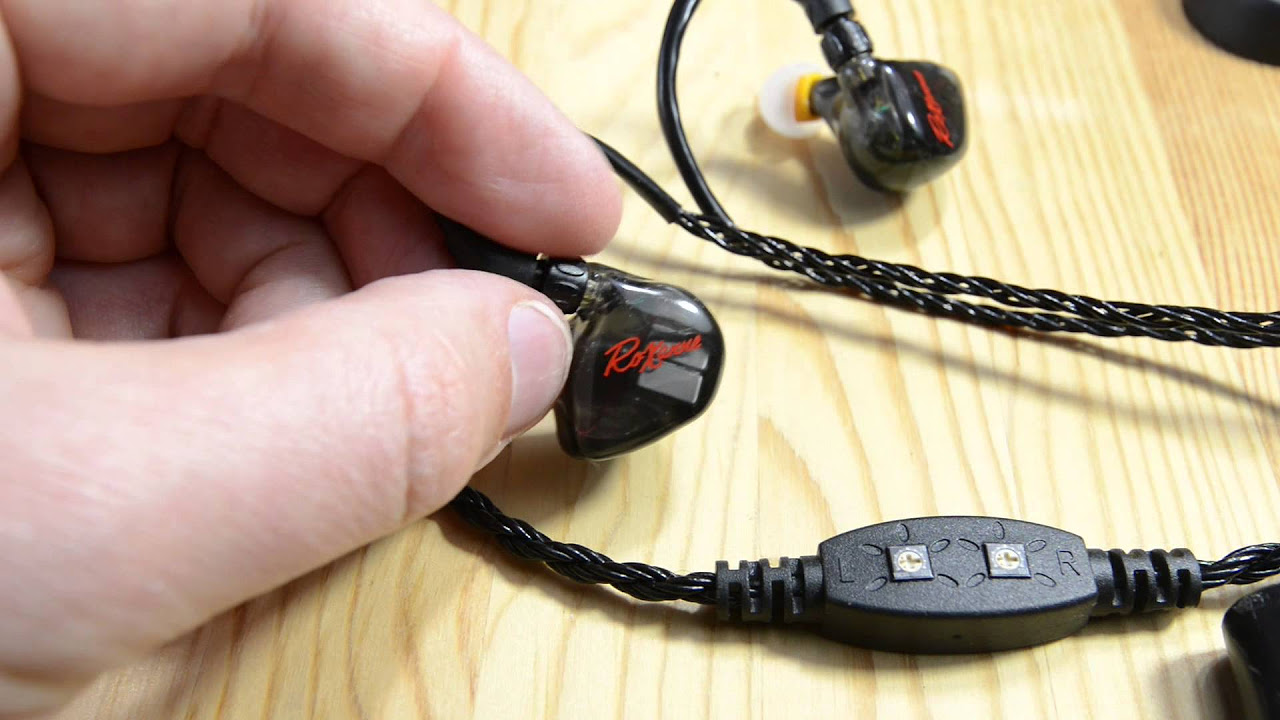 JH Audio Roxanne - YouTube