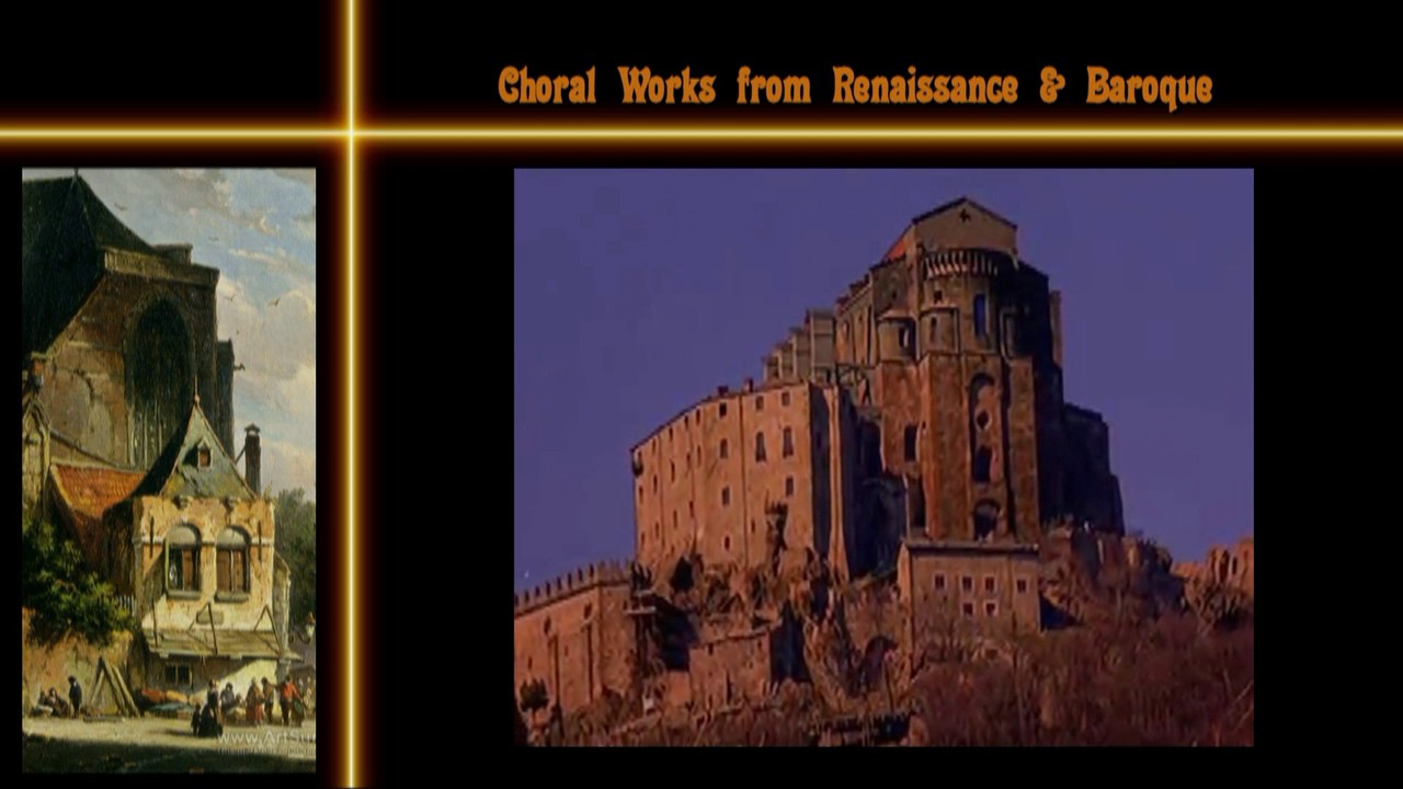 1 Hour of Heavenly Choral Music from Renaissance & Baroque - YouTube
