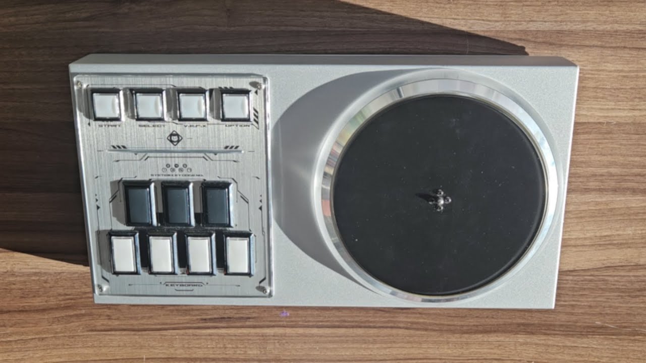 PHOENIXWAN+ LMT Controller Review | Gamo2 - YouTube