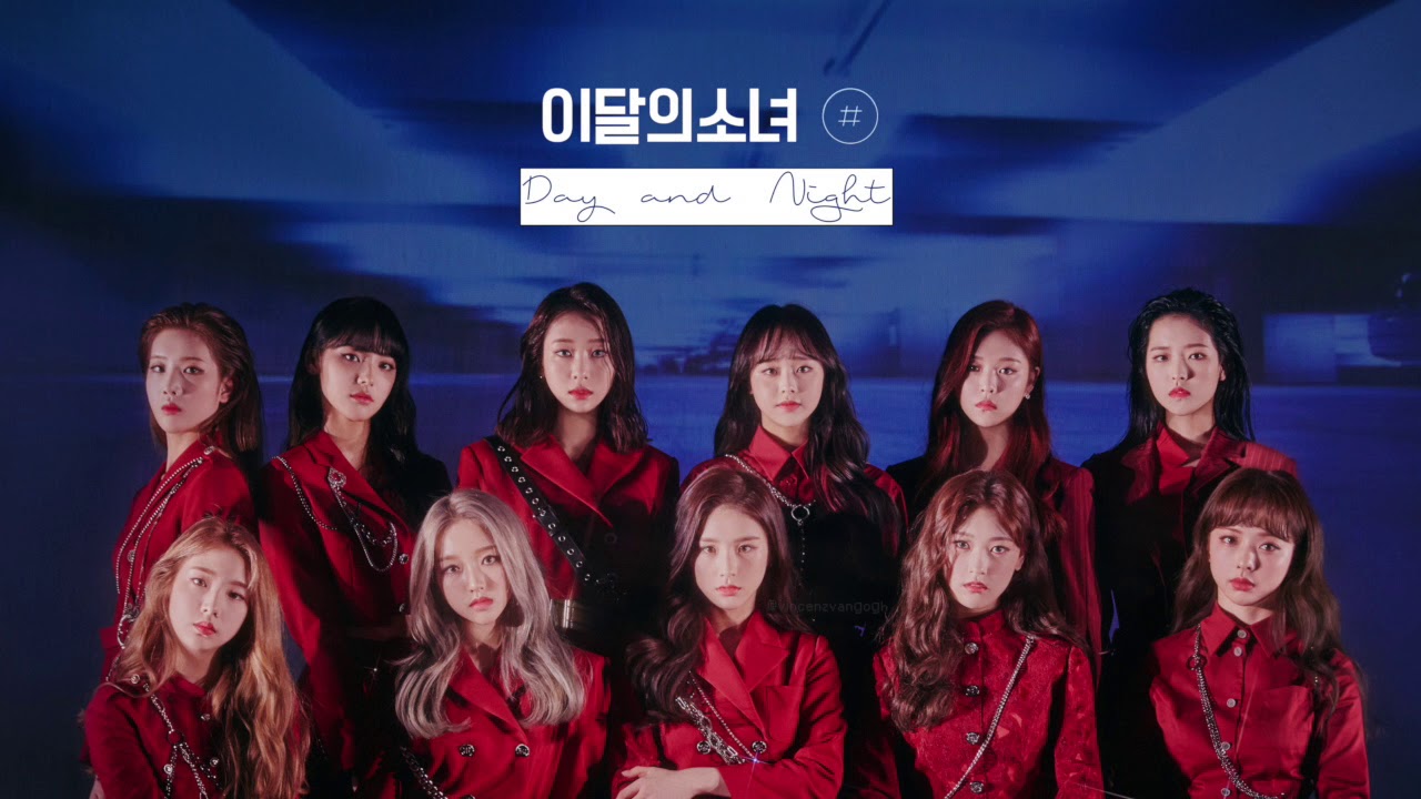 LOONA (이달의 소녀) Bonus Track - Day and Night - YouTube