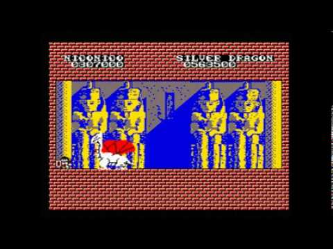 MSX2 ｻﾞﾅﾄﾞｩ (Xanadu) Clear 2/2 - YouTube