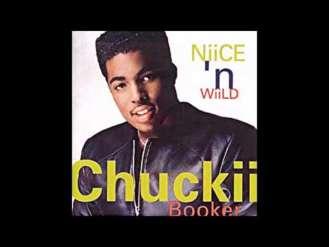 Chuckii Booker - Games (1992) - YouTube
