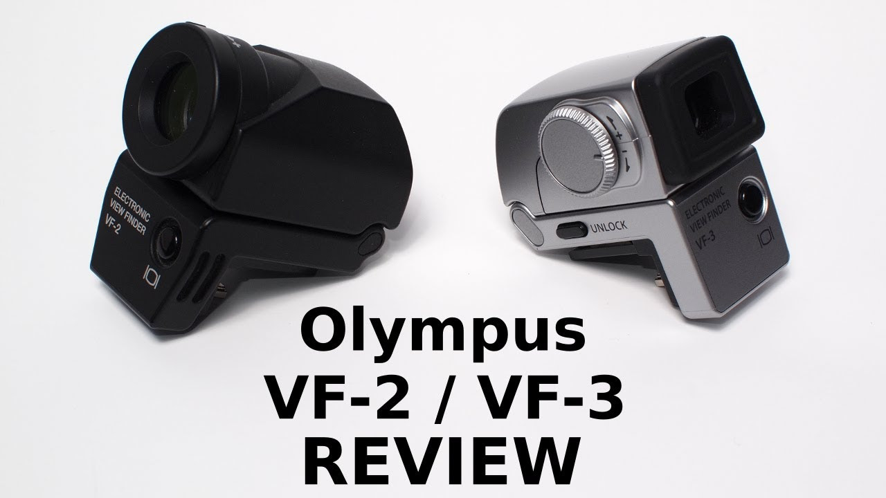 Olympus VF-2 / VF-3 Review - YouTube