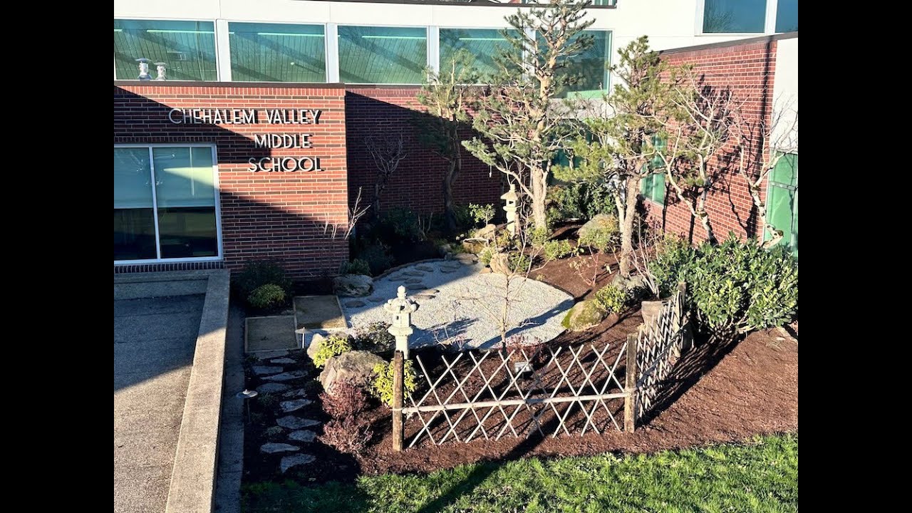 Seattle's Kubota Japanese Garden Tour and Review - YouTube