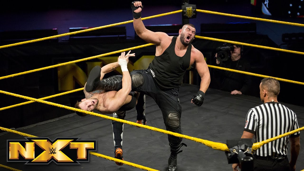 TM61 vs. The Authors of Pain - Dusty Rhodes Classic First-Round