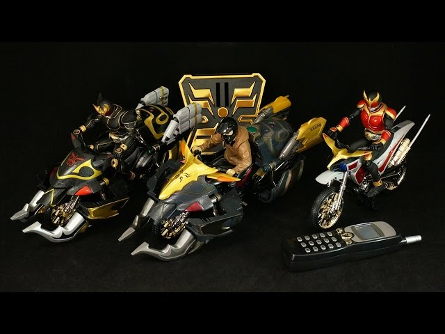 仮面ライダークウガ ポピニカDXビートゴウラム 五代雄介フィギュアと