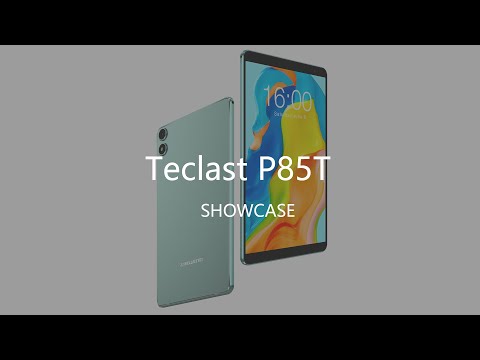 Android15 | Teclast P85T Showcase - YouTube