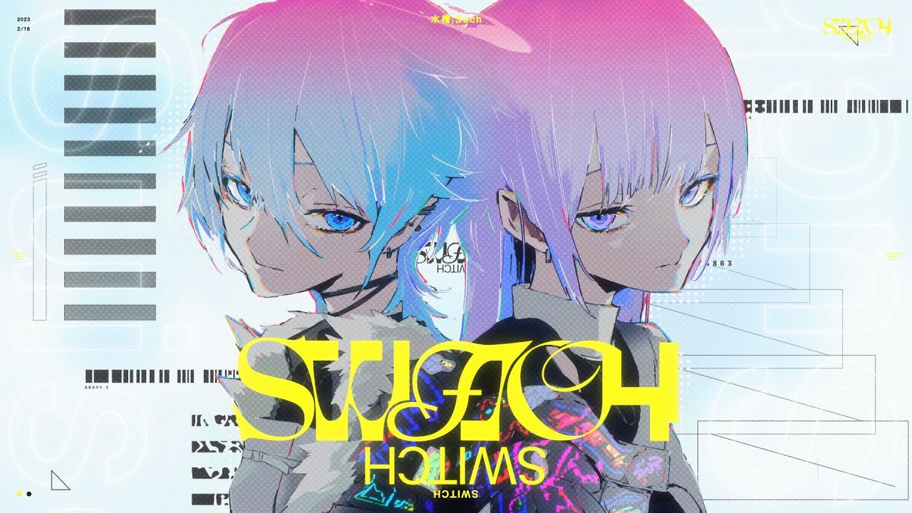 suisoh × Such - SWITCH MV - YouTube