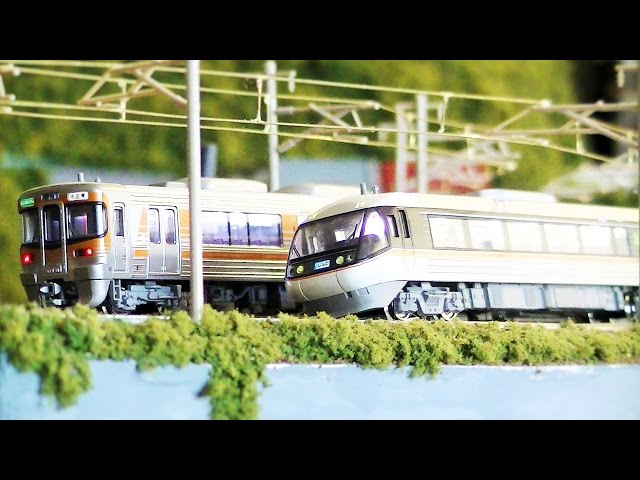 鉄道模型 Nゲージ KATO 特急 383系 特急 「ワイドビューしなの」 中央