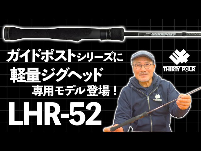 2023 New Product] Introducing the new guidepost series, a model