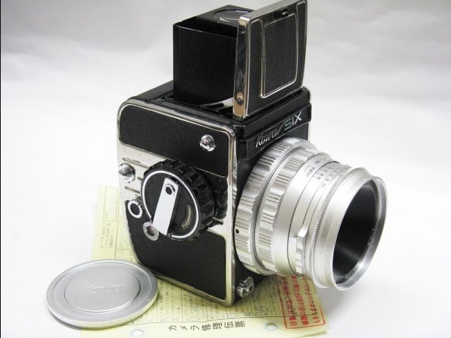 Kowa / SIX + 85mmF2.8 - YouTube