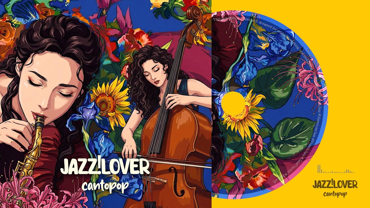 林憶蓮｜野花1991】 Full Album Jazz Version | 微醺爵士版| 深夜音樂