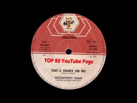 Waterfront Home - Take A Chance (On Me) (Extended Version) - YouTube