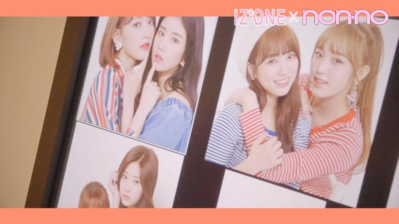 IZ*ONEが可愛いすぎる♡ メンバー12人をいっきにご紹介！ - YouTube