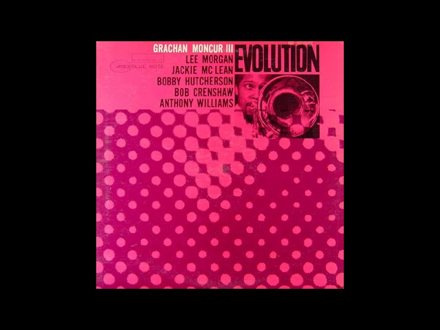 Grachan Moncur III-Evolution (1963) - YouTube