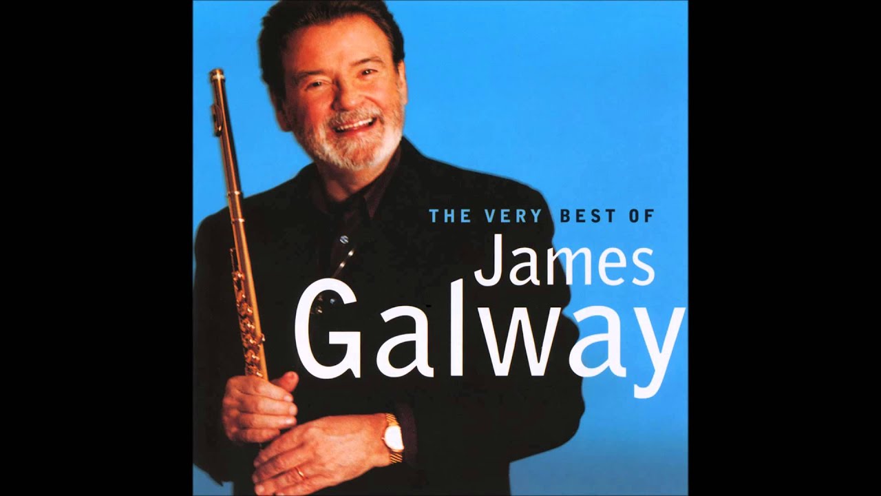 The Very Best of James Galway. Just Flutes, award-winning London store