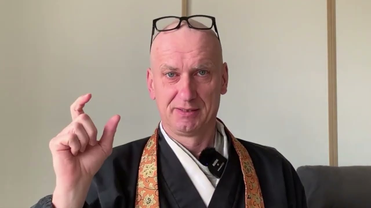 へつらいとは？（『正法眼蔵』「菩提薩埵四摂法」講義①） - YouTube