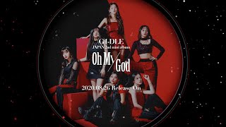 Oh my god 【初回限定盤B】(+Photobook) : i-dle | HMV&BOOKS online