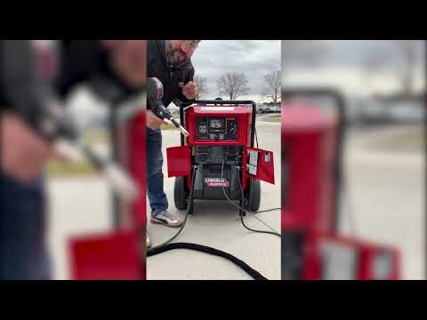 Ranger® 330MPX™ Welder/Generator – Direct Connect Spool Gun