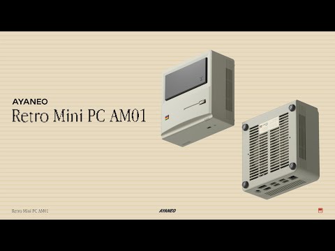 Ayaneo's Retro Mini PC Now Available: Ryzen 3 3200U For $149