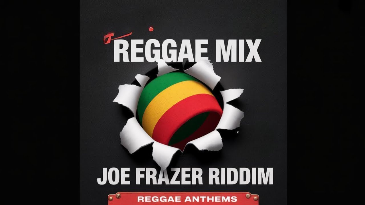 Joe Frazer Riddim Mix | Reggae2Reggae Essentials - YouTube